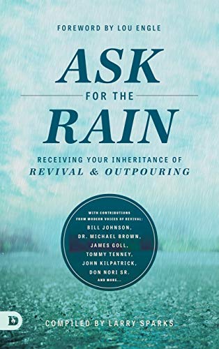 Ask For the Rain von Destiny Image