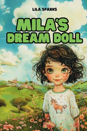 Mila’s Dream Doll: Short And Interactive Story For Kid's (Mila's Amazing Adventures) von Independently published
