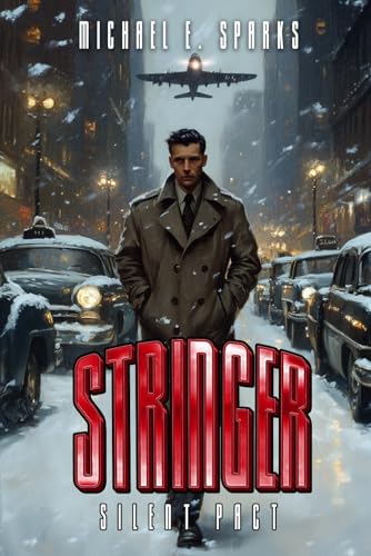 Stringer: Silent Pact von Independently published
