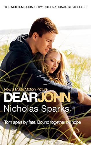 Dear John. Film Tie-In von Sphere