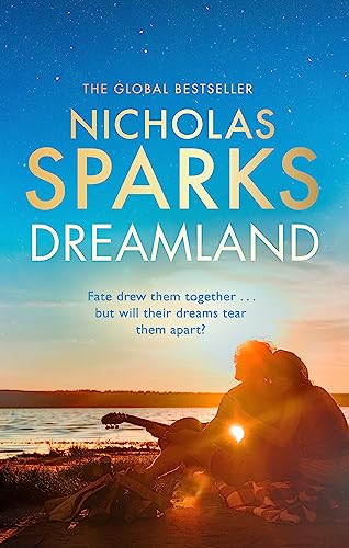 Dreamland: From the author of the global bestseller, The Notebook