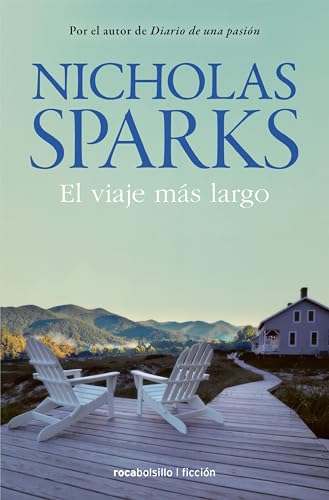 El viaje más largo (Best Seller | Ficción) von Roca Editorial