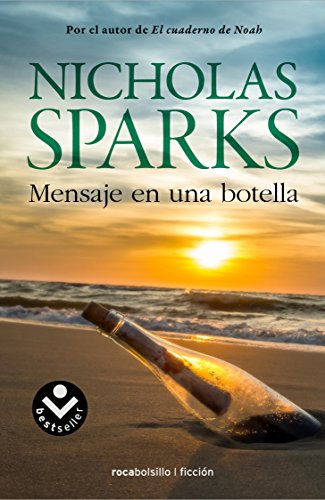 Mensaje en una botella (Best Seller | Ficción) von Roca Bolsillo