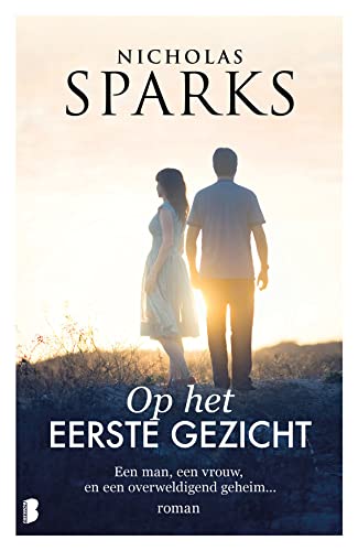 Op het eerste gezicht: Een man, een vrouw, en een overweldigend geheim...