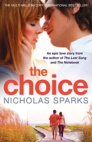 The Choice: How far would you go to keep the hope of love alive?