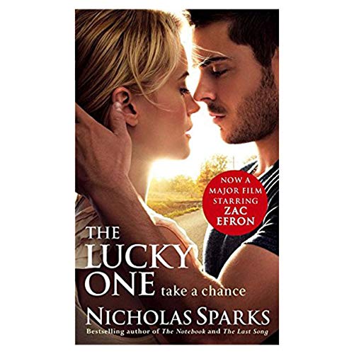 THE LUCKY ONE BY Sparks, Nicholas(Author)02-2012( Paperback )