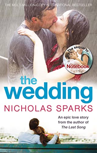 The Wedding (Calhoun Family Saga)