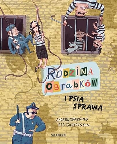 Rodzina Obrabków i psia sprawa von Zakamarki