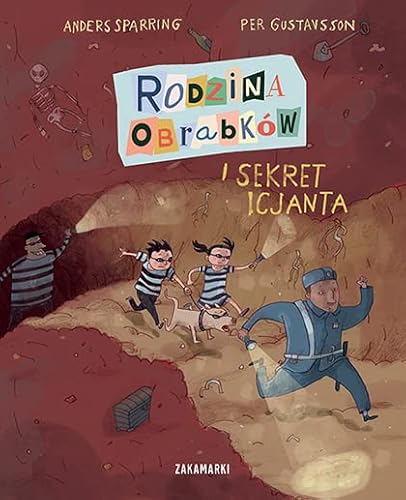 Rodzina Obrabków i sekret Icjanta Rodzina Obrabków i sekret Icjanta