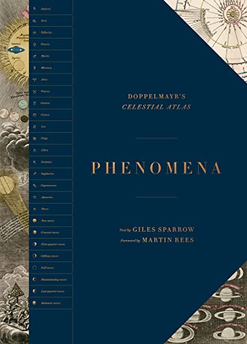 Phenomena: Doppelmayr's Celestial Atlas von University of Chicago Press