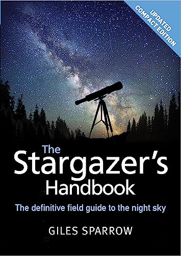 The Stargazer's Handbook: An Atlas of the Night Sky