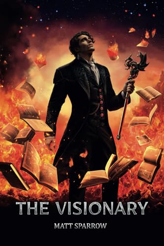 The Visionary (The Duke Aero Trilogy, Band 1) von AYS Universe