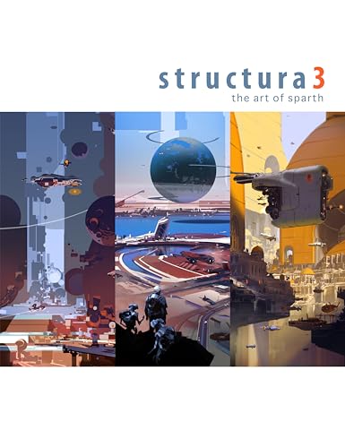 Structura 3: The Art of Sparth Structura 3: The Art of Sparth