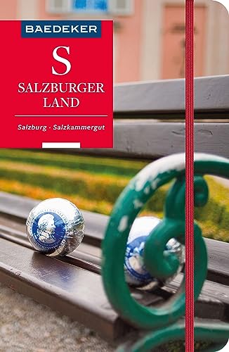 Baedeker Reiseführer Salzburger Land, Salzburg, Salzkammergut: mit praktischer Karte EASY ZIP von Mairdumont