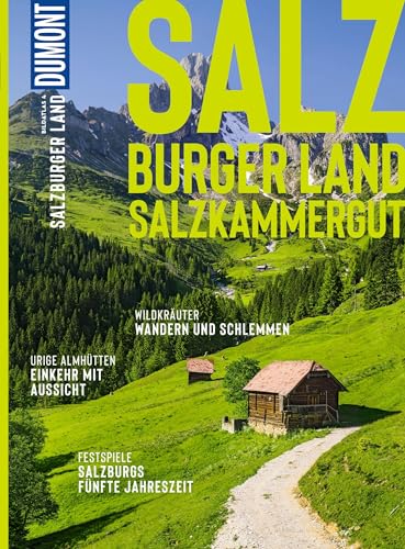 DuMont Bildatlas Salzburger Land: Das praktische Reisemagazin zur Einstimmung. von Dumont Reise Vlg GmbH + C