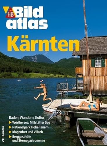 Kärnten (HB Bildatlas)