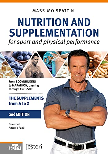Nutrition and Supplementation - for sport and physical performance (Esteri) von Edra Spa
