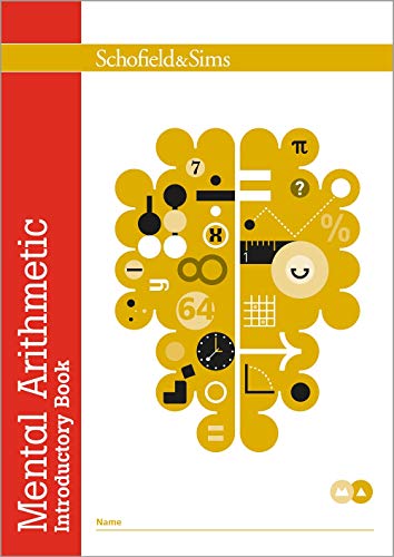 Mental Arithmetic Introductory Book: KS2 Maths, Years 2-3, Ages 6-8: 1
