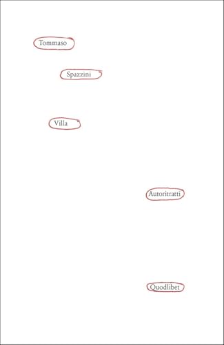Autoritratti. Ediz. a colori (Libri d'artista) von Quodlibet