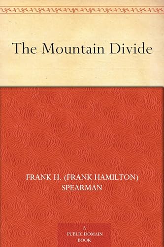 The Mountain Divide von Anson Street Press