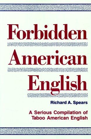 Forbidden American English (English S.)