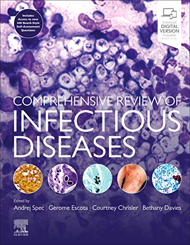 Comprehensive Review of Infectious Diseases von Elsevier