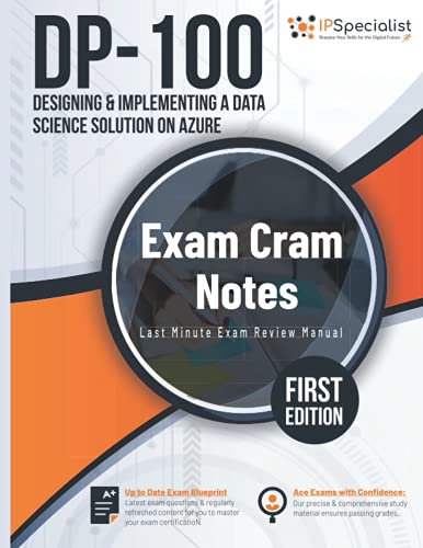 DP-100: Designing and Implementing a Data Science Solution on Azure : Exam Cram Notes von Independently published