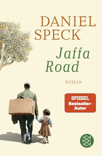 Jaffa Road: Roman | Das vielstimmige Panorama der Kulturen, das uns mitten hineinführt ins Herz des Mittelmeers - von Daniel Speck (»Yoga Town«) Jaffa Road: Roman | Das vielstimmige Panorama der Kulturen, das uns mitten hineinführt ins Herz des Mittelmeers - von Daniel Speck (»Yoga Town«)