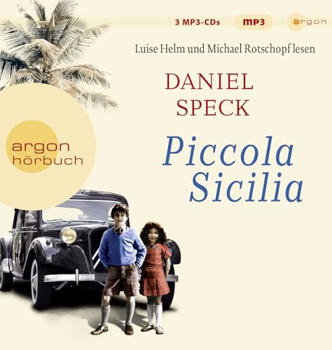 Piccola Sicilia von Argon Verlag GmbH