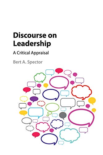 Discourse on Leadership: A Critical Appraisal von Cambridge University Press