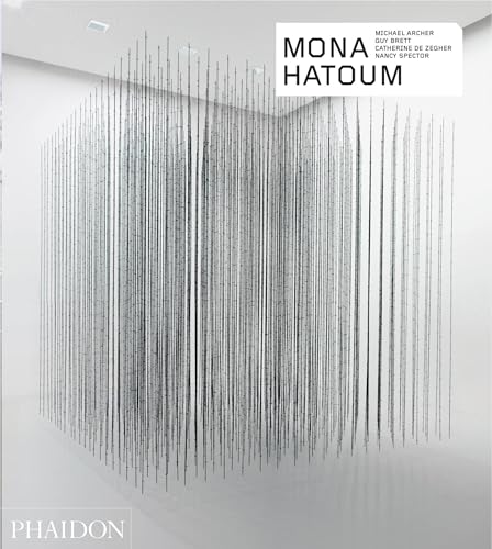 Mona Hatoum - Revised and Expanded Edition (Phaidon Contemporary Artists Series) von PHAIDON