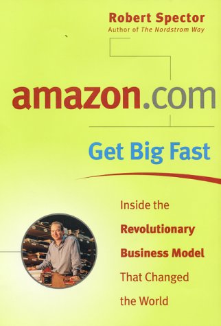 Amazon.com: Get Big Fast von Harper Business