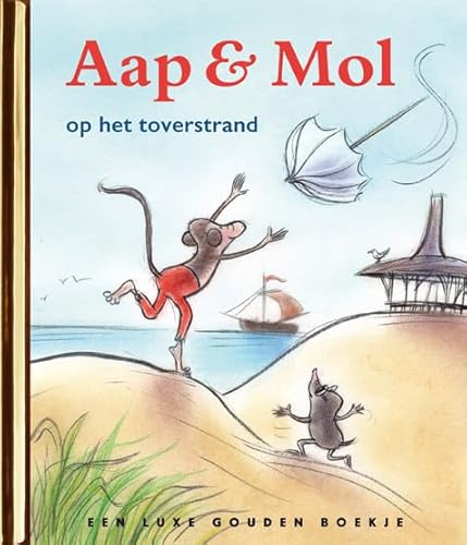 Aap & Mol op het toverstrand (Gouden boekjes) von Rubinstein Publishing BV
