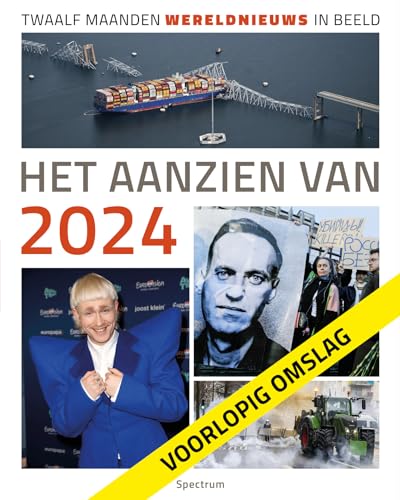 Het aanzien van 2024: twaalf maanden wereldnieuws in beeld von Spectrum
