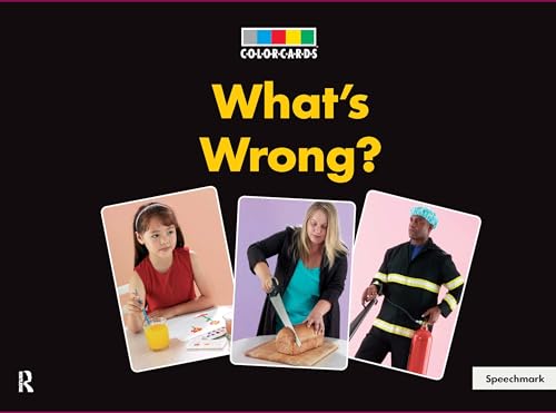 What's Wrong: 2nd Edition (Colorcards)