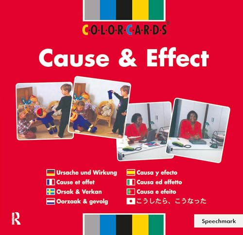 Cause and Effect: Colorcards (Sequencing Colorcards)