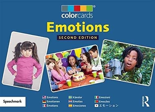 Emotions: Colorcards: 2nd Edition von Routledge