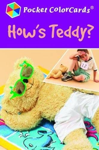 How's Teddy?: Colorcards von Routledge
