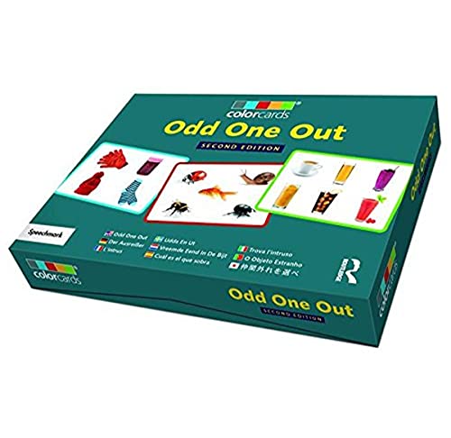 Odd One Out: 2nd Edition (Colorcards) von Routledge