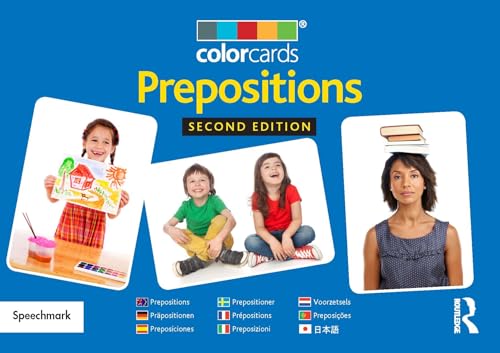 Prepositions Colorcards