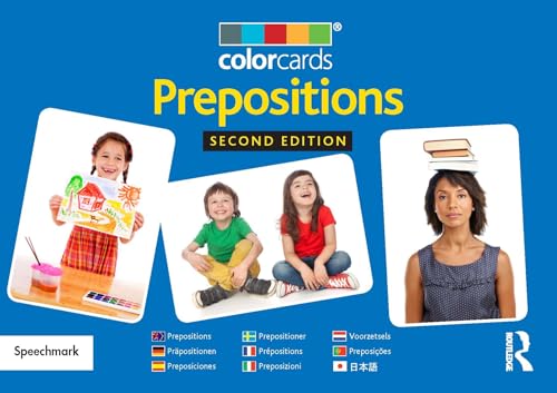 Prepositions Colorcards