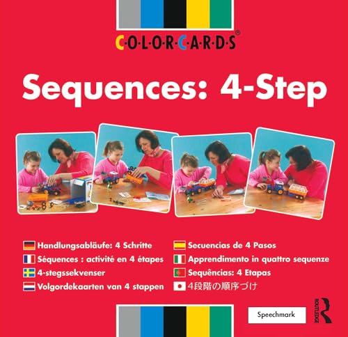 Sequences: 4-step (Sequencing Colorcards)
