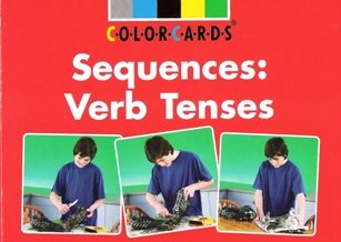 Sequences: Colorcards: Verb Tenses