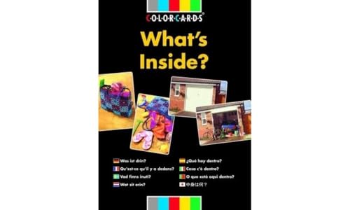 What's Inside?: Colorcards