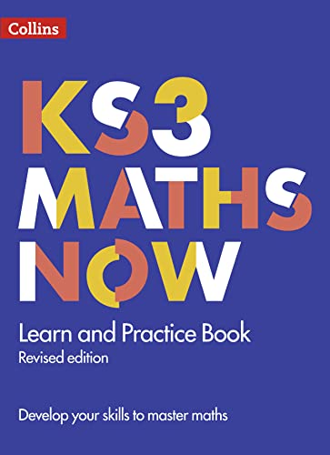 Learn and Practice Book (KS3 Maths Now)