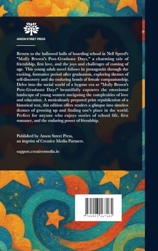 Molly Brown's Post-Graduate Days von Anson Street Press