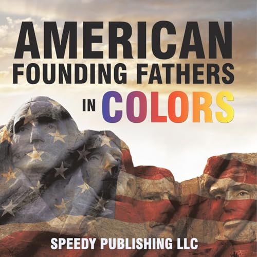 American Founding Fathers In Color