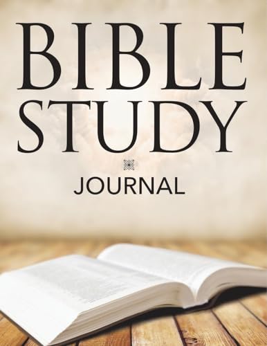 Bible Study Journal von Speedy Publishing LLC