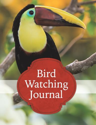 Bird Watching Journal von Speedy Publishing LLC