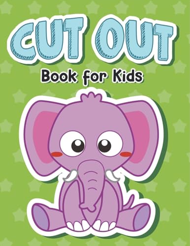 Cut Out Book For Kids von Speedy Kids
